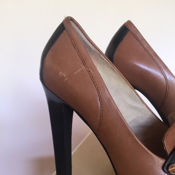 MICHAEL Michael Kors Fallon Platform Size 7 - Picture 8 of 9